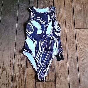 Shein Sxy bodysuit size small